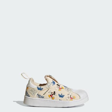 Chaussure adidas x Disney Mickey Superstar 360 Enfants