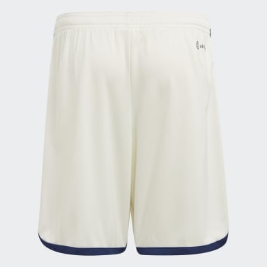 Italia 23 Borteshorts Hvit