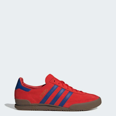 Chaussures - Originals - Rouge - Hommes | adidas France