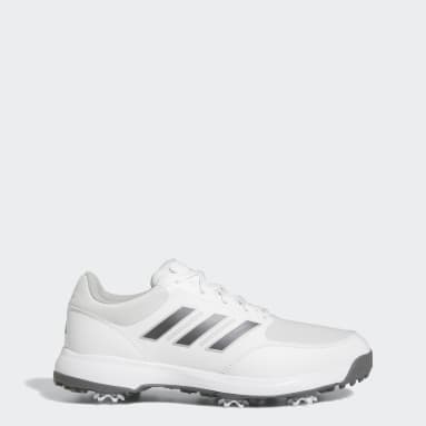 alumno Lanzamiento documental Men's Traxion Golf Shoes | adidas US