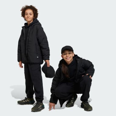 Děti Originals černá Kalhoty adidas Adventure