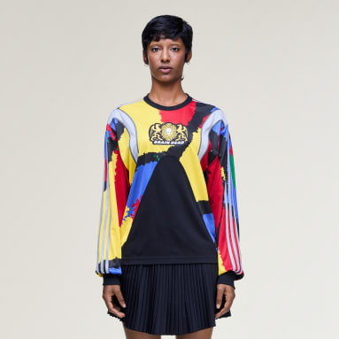 BRAIN DEAD LONG SLEEVE Jersey