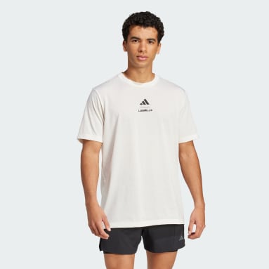 LES MILLS プログラム グラフィック半袖Tシャツ