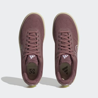 ZAPATILLA FIVE TEN SLEUTH DLX CANVAS MOUNTAIN BIKE Burgundy Mujer Five Ten