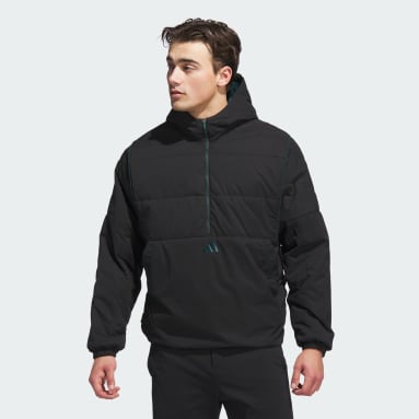 Veste ample doublée demi-zip Beyond Twistweave