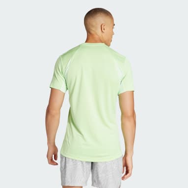 T-shirt de tennis FreeLift Vert Hommes Tennis