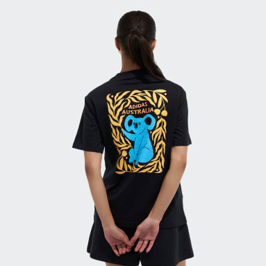 KOALA AUSTRALIA GRAPHIC TEE