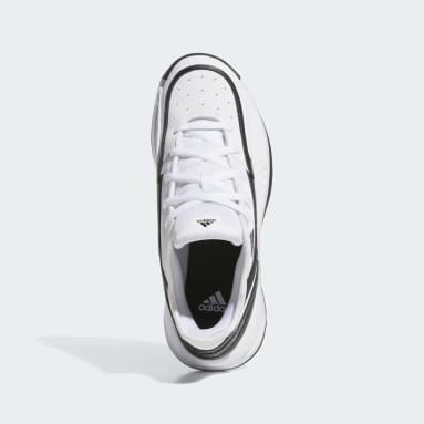 Sportswear White Front Court Shoes