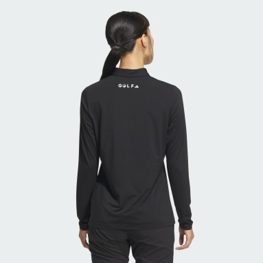 AEROREADY Long Sleeve Polo Shirt