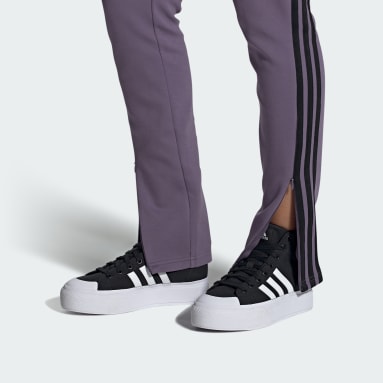Zapatilla Bravada 2.0 Platform Mid Negro Sportswear