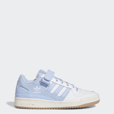 Tenis Forum Low Blanco Hombre Originals