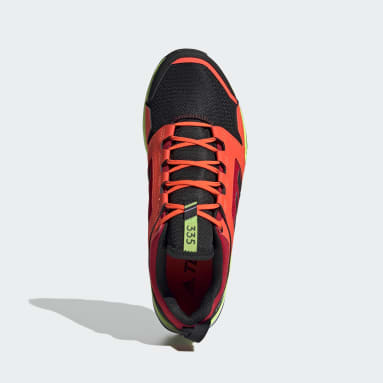 Chaussure Terrex Agravic TR Trail Running Noir Hommes TERREX