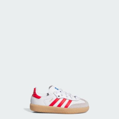 Adidas originals samba infant on sale