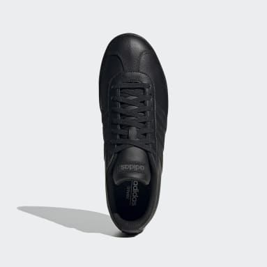 Men Sport Inspired Black VL Court 2.0 Shoes