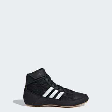 adidas レスリングシューズ 黒/金 楽天市場】アディダス レスリングシューズ（カラーブラック）の通販