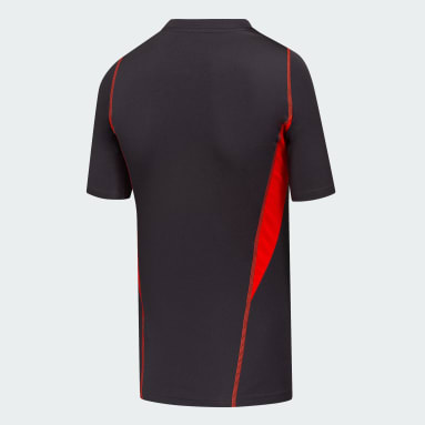 Camiseta de Entrenamiento Condivo 22 Colo-Colo Gris Niño Fútbol