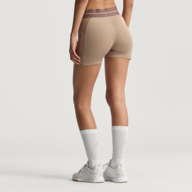 Hyperglam Rib 4 korte tights