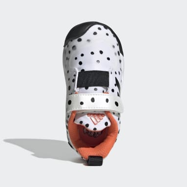 Kids Sportswear White Disney 101 Dalmatians ActivePlay Shoes