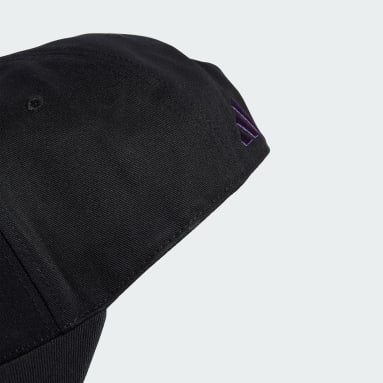 Cappellino da baseball 3-Stripes Black Ferns