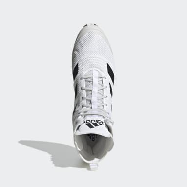 Sapatos de Pugilismo Tokyo Speedex 18 Branco Boxe