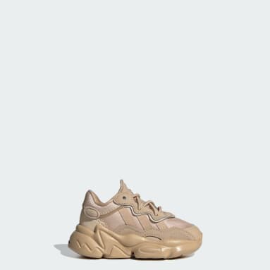 OZWEEGO Sko, barn Beige
