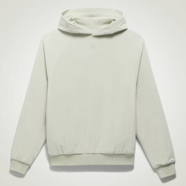 Blusa Moletom Capuz adidas Basketball Velour