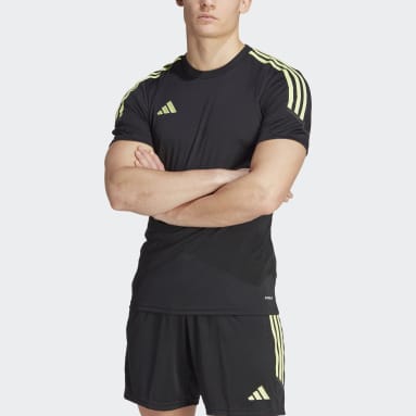 Maglia da allenamento Tiro 23 Club Nero Uomo Calcio