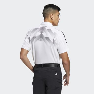 남성 Golf White 에어로레디 3S 폴로 셔츠