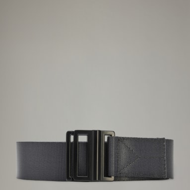 Y-3 Grey Y-3 Belt
