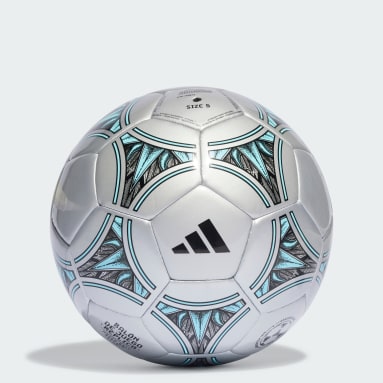 Soccer Silver Messi Club Ball