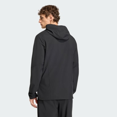 Jamaika x Bob Marley Tiro Travel Full Zip Windbreaker