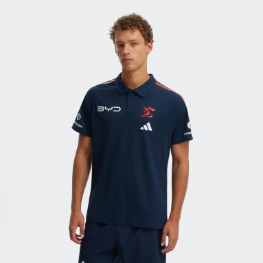 Sydney Roosters 2026 Adidas Mens Media Polo