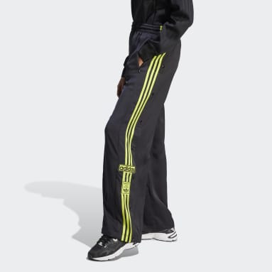 Nữ Originals Quần Ống Rộng Satin Adibreak