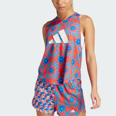 Regata Treino adidas x FARM Rio