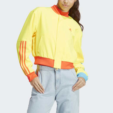 puntada Marcha mala estoy enfermo Yellow Jackets | adidas US