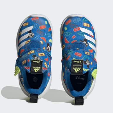 Kids sportswear Blue adidas Suru365 x Disney Mickey Mouse Shoes Kids