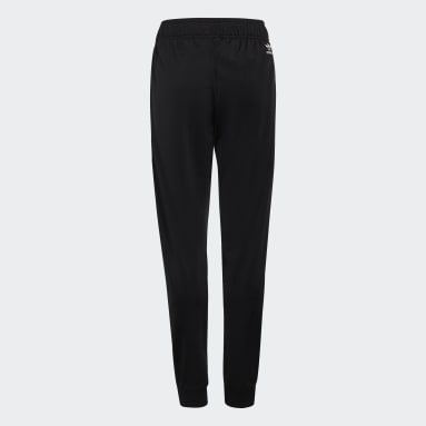 Pantalón Adicolor Negro Niño Originals