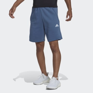 M FL RECBOS SHT Azul Hombre Sportswear