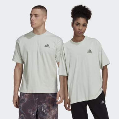 Sportswear Green Essentials Small Logo Tee (Gender Neutral)
