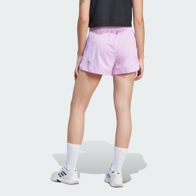 Pacer Essentials Knit High-Rise Shorts
