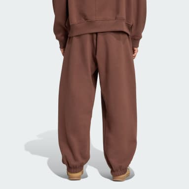 Calças Essentials Linear Jogger Oversized