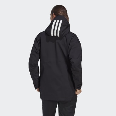 Frauen TERREX TERREX 2 LAYER RAIN.RDY SNOW SKIANORAK Schwarz