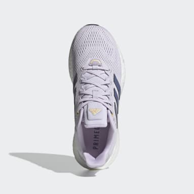 Zapatillas Pureboost 21 Morado Mujer Running