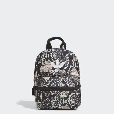 Originals Beige Trefoil 2.0 Mini Backpack