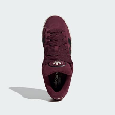 Zapatillas adidas hombre bordo sale