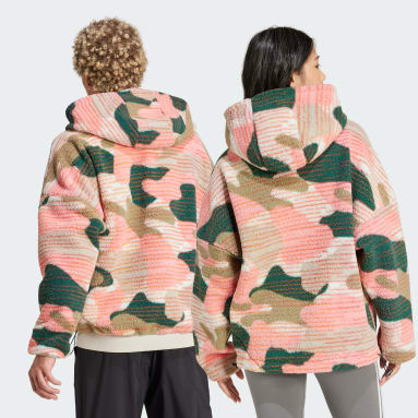 Veste à capuche entièrement zippée Adiclub