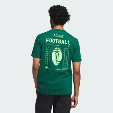 Football Category Graphic T-Shirt