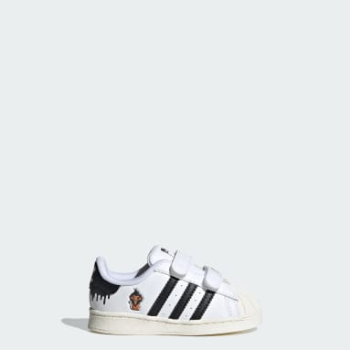Zapatillas Adidas Superstar x Disney Blanco Niño Originals