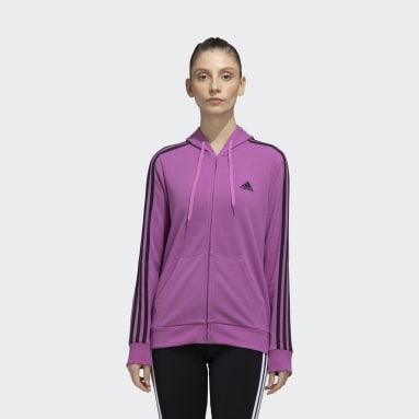 Women Training Purple W 3S FT FZ HD