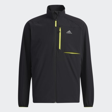 Men TERREX Black Windbreaker